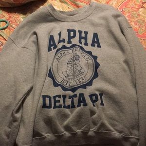 ADPi hoodie